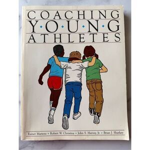 Young Athletes book physical education P.E. coach tips trucks mastering footwrok